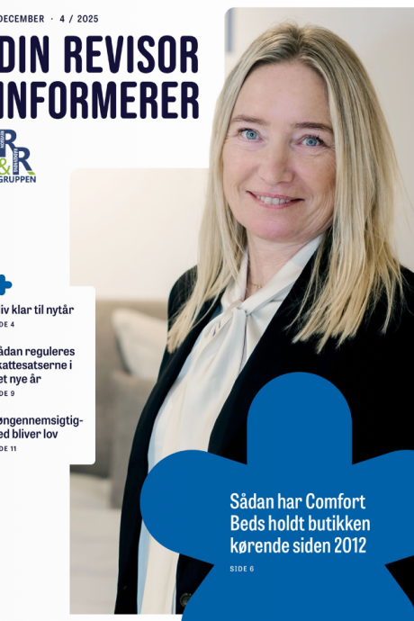 Din revisor informerer
